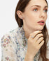 <P>Petite Bow Stud Earring</P>